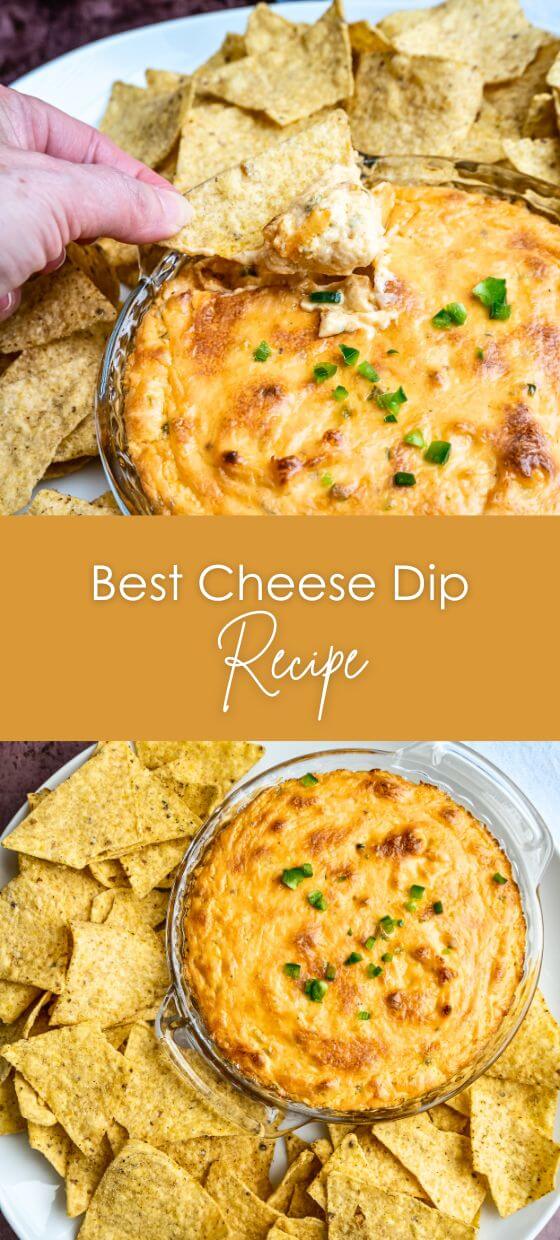 Best Cheese Dip Recipe - Yummy and fully