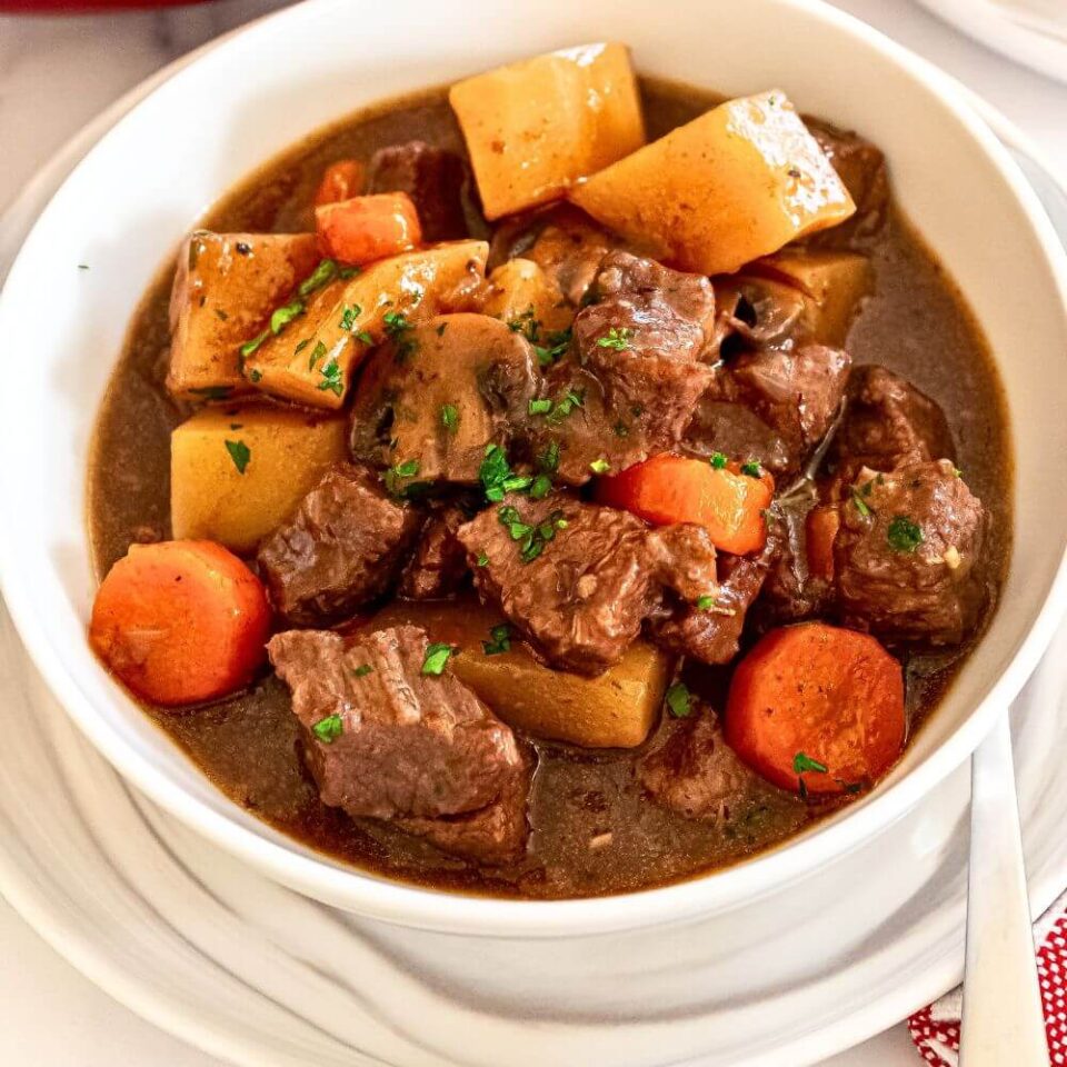 BEST EVER BEEF STEW RECIPE intelligence overview