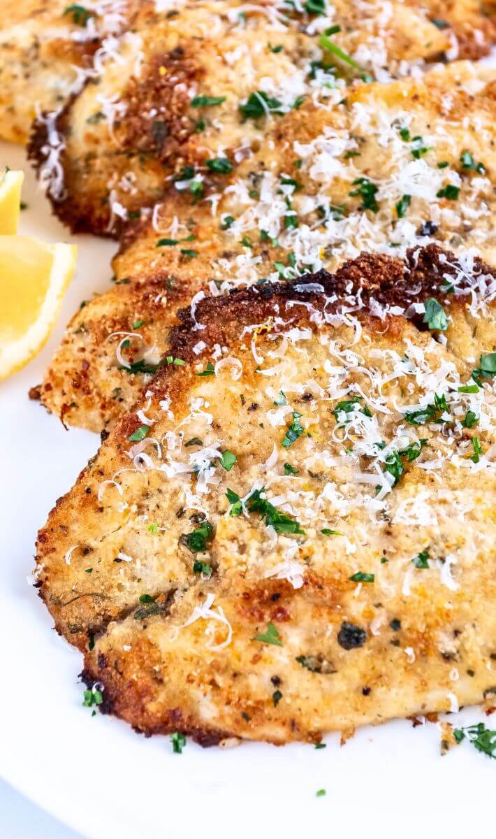 Best Garlic Parmesan Flounder Recipe