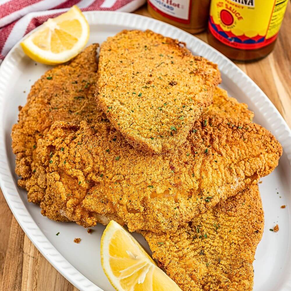 Crispy Southern Fried Catfish Recipe - Yummy And Fully