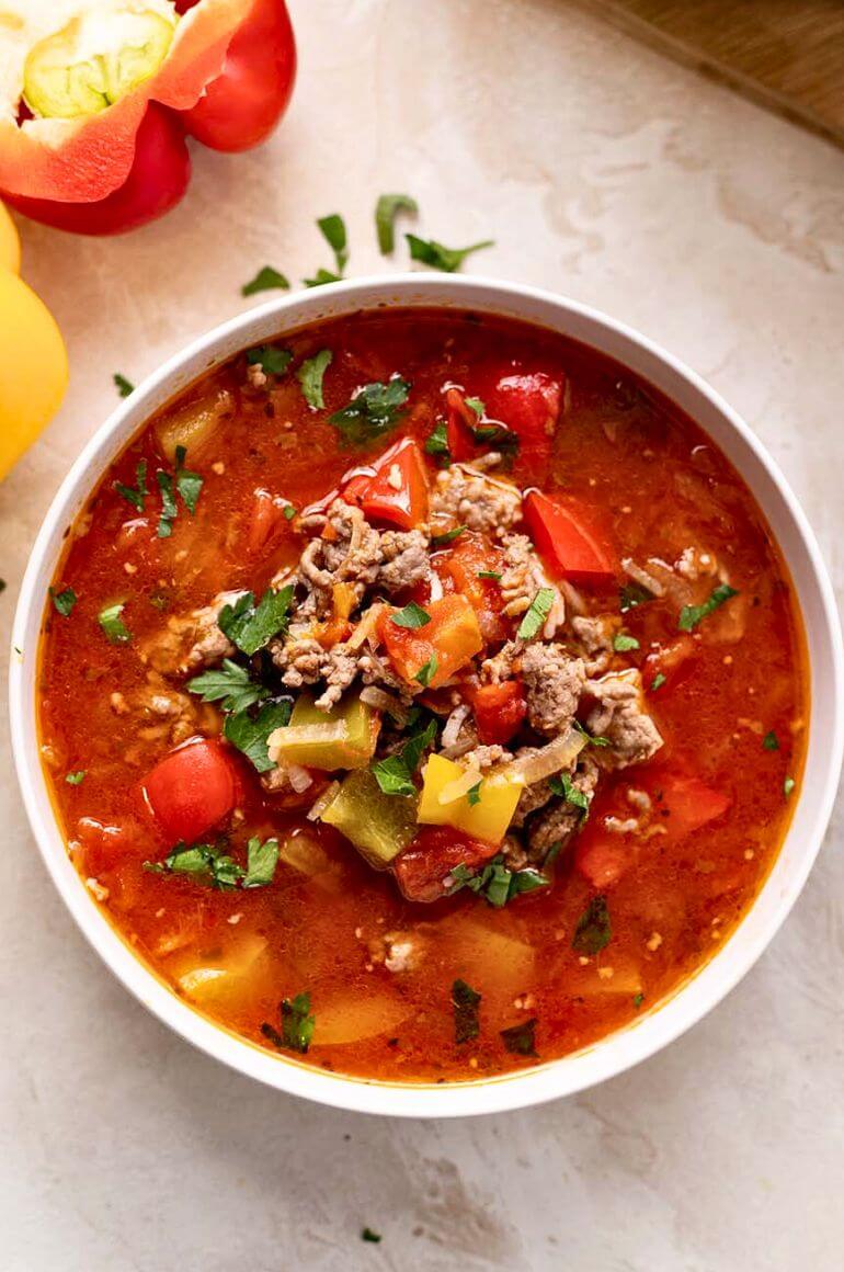 Pepper Soup Recipe