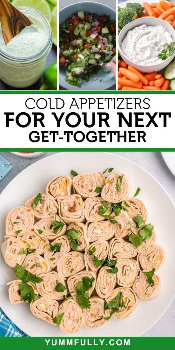 Cold Appetizers