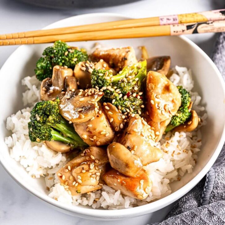 Chicken and Broccoli Recipe