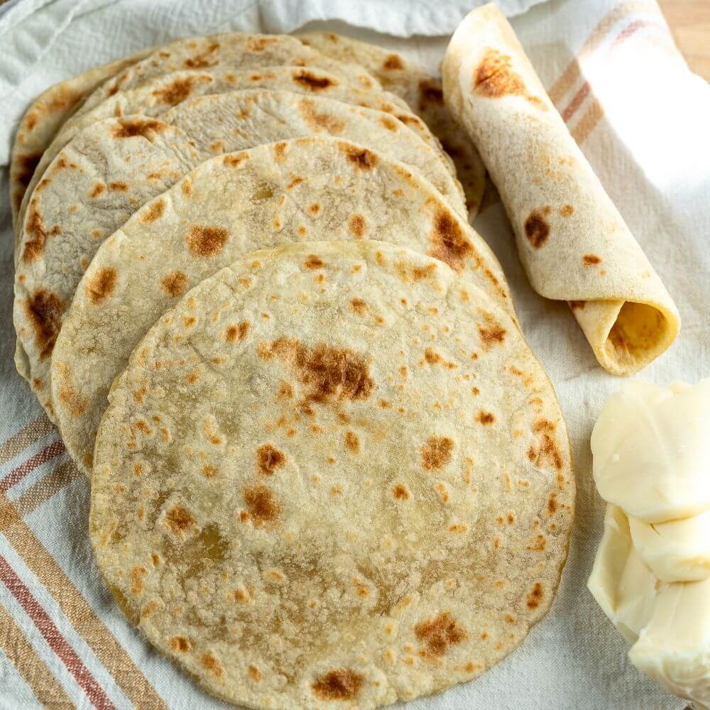 Flour Tortillas