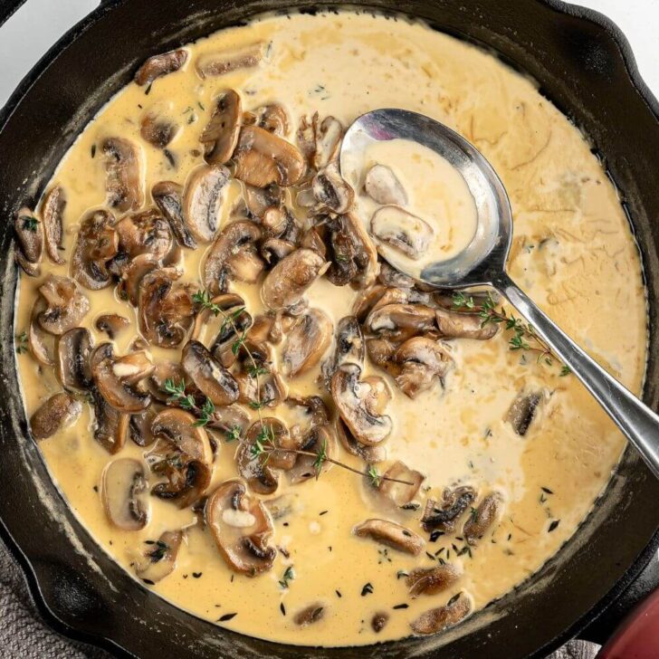 Mushroom Sauce