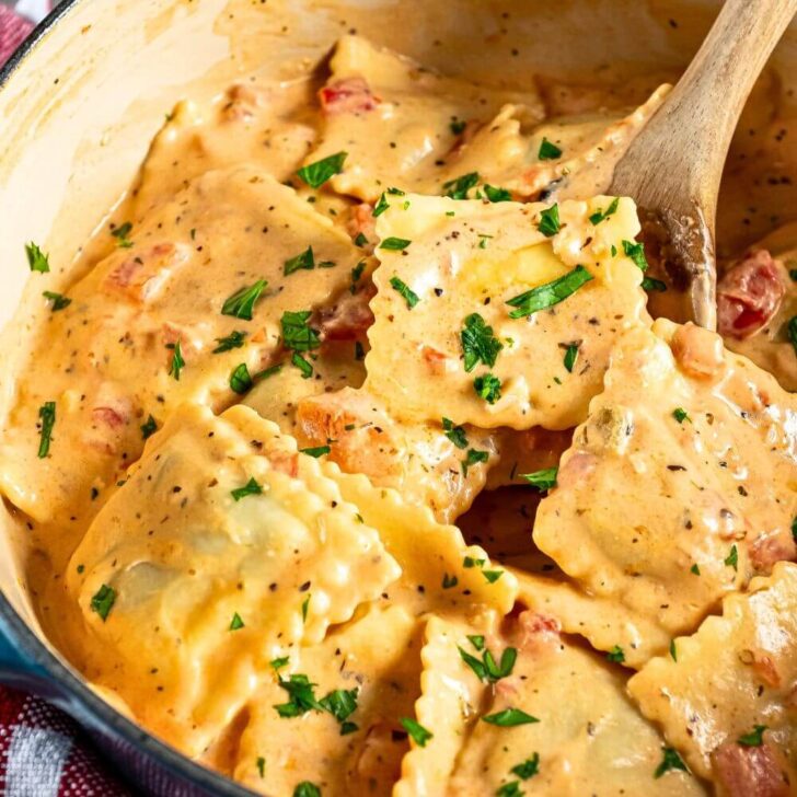 Ravioli Sauce Recipe
