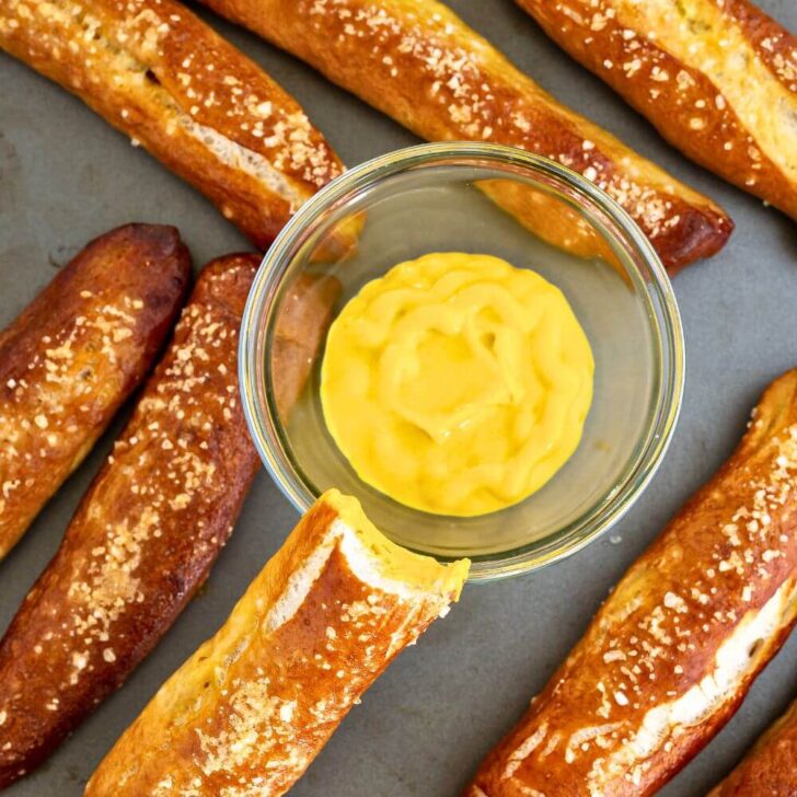 Pretzel Recipe
