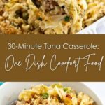 Tuna Casserole