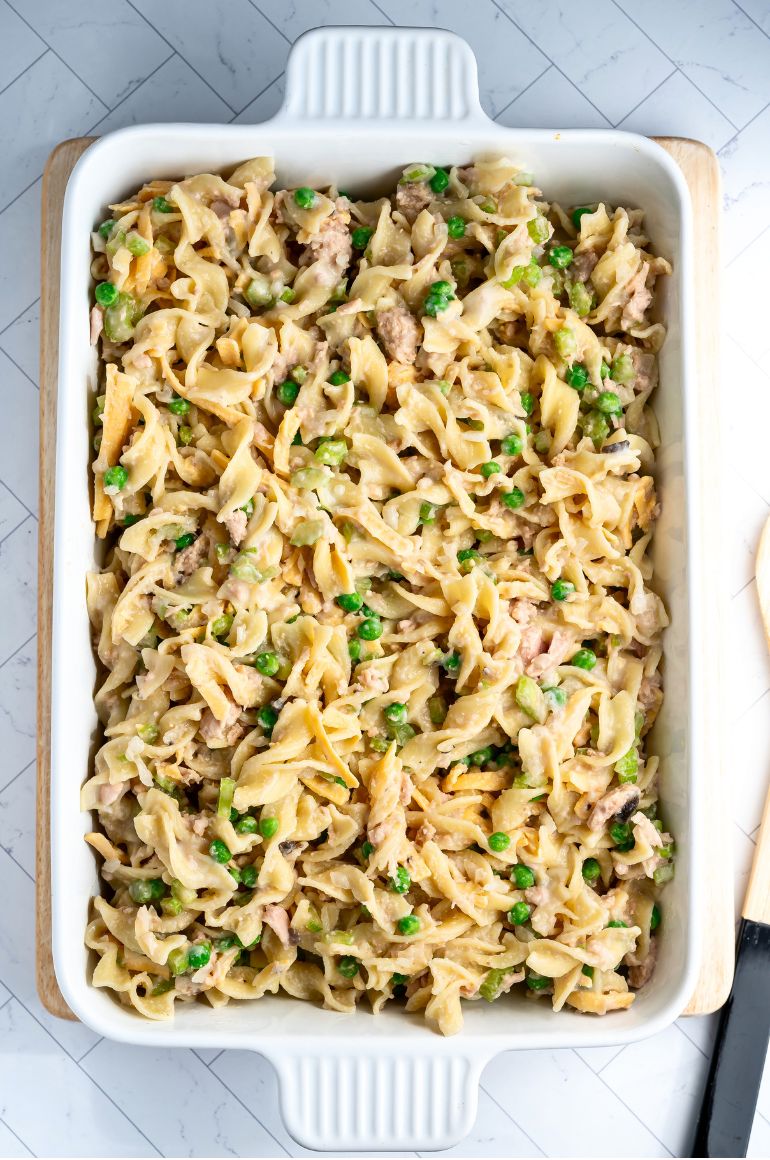 Tuna Casserole