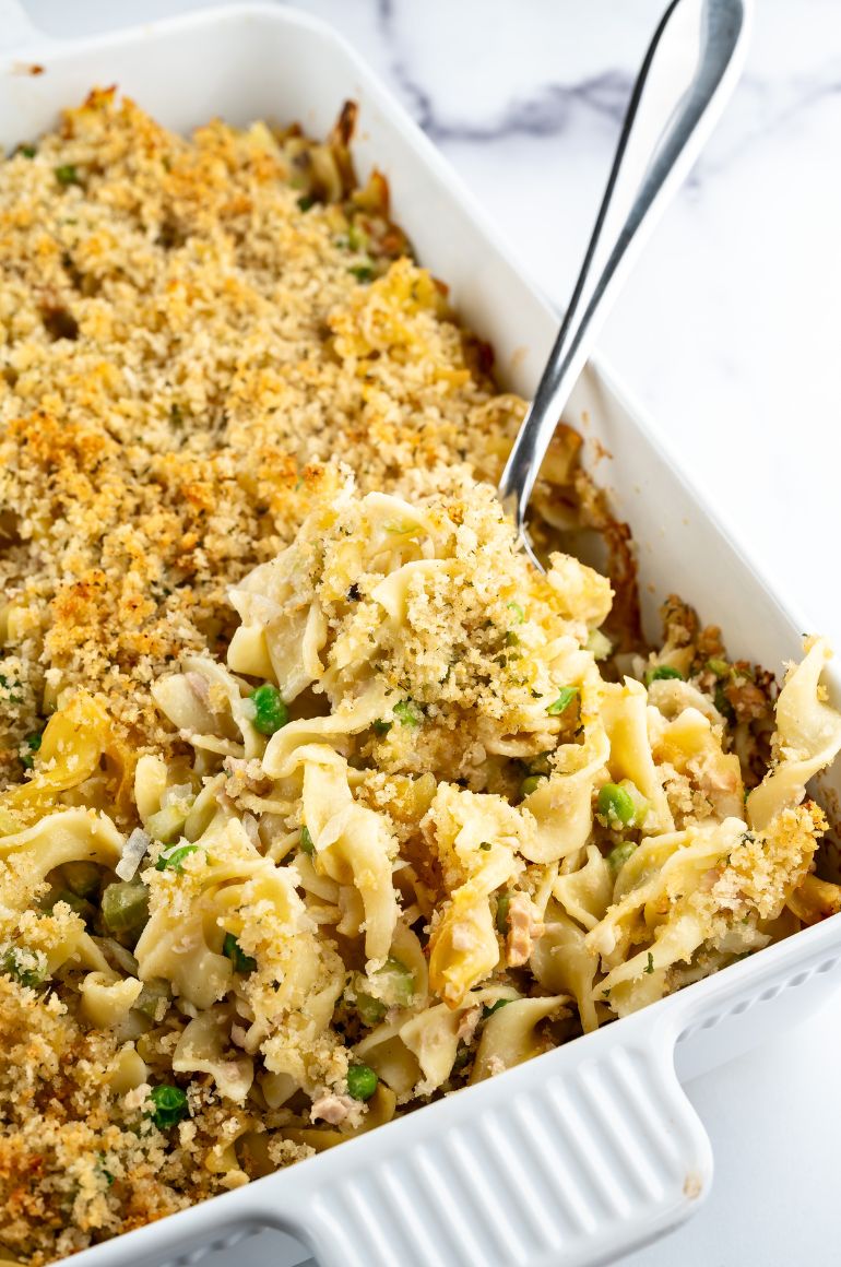 Tuna Casserole