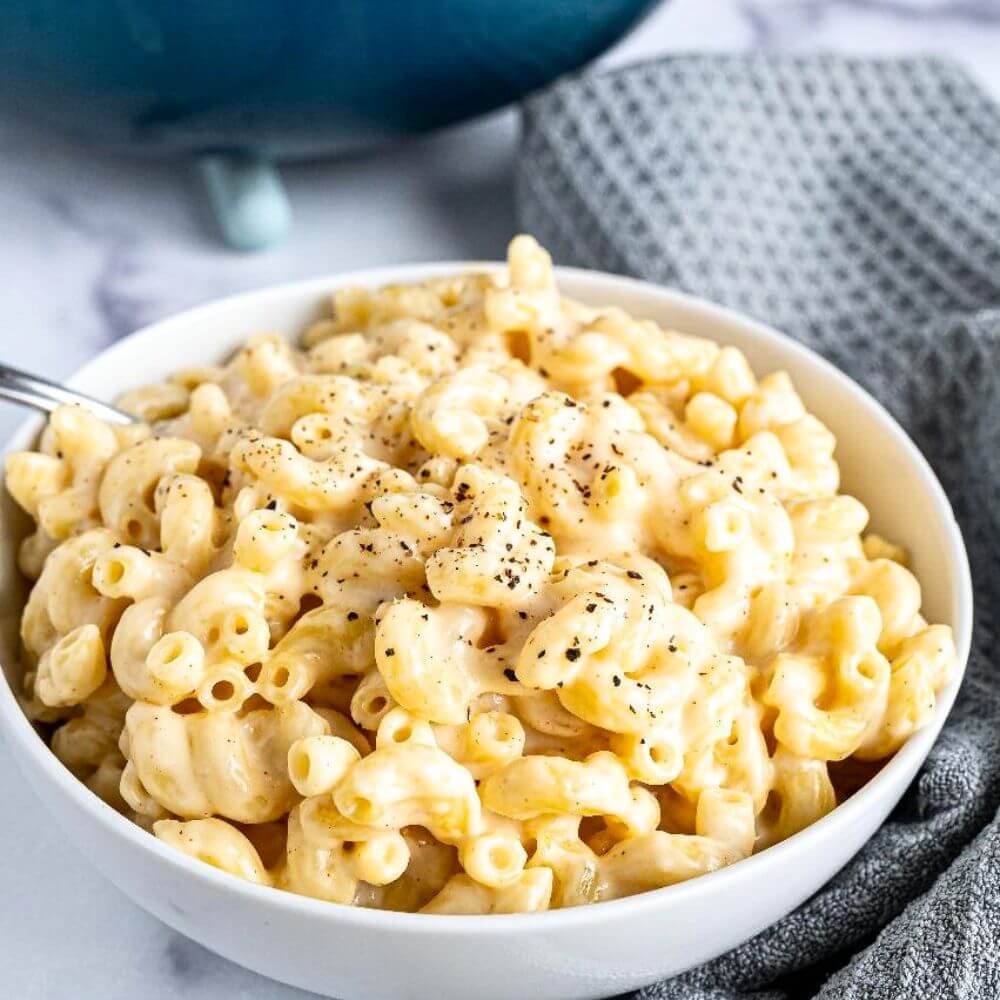 30-Minute Easy Panera Mac & Cheese Recipe - Yummy and fully