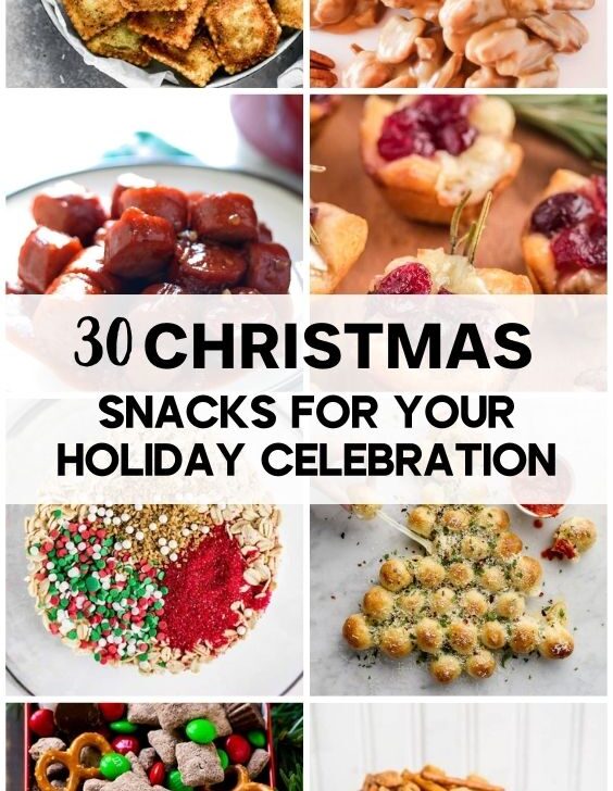 Christmas Snacks