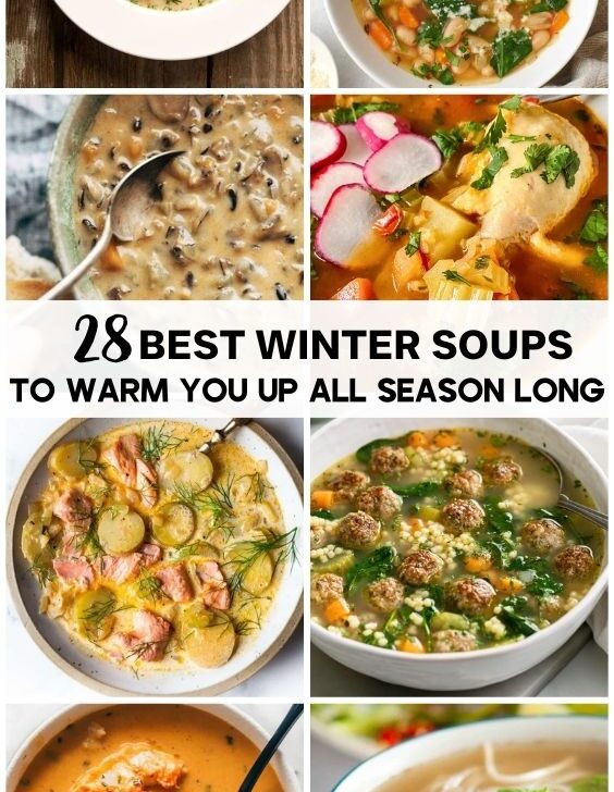 Best Winter Soups